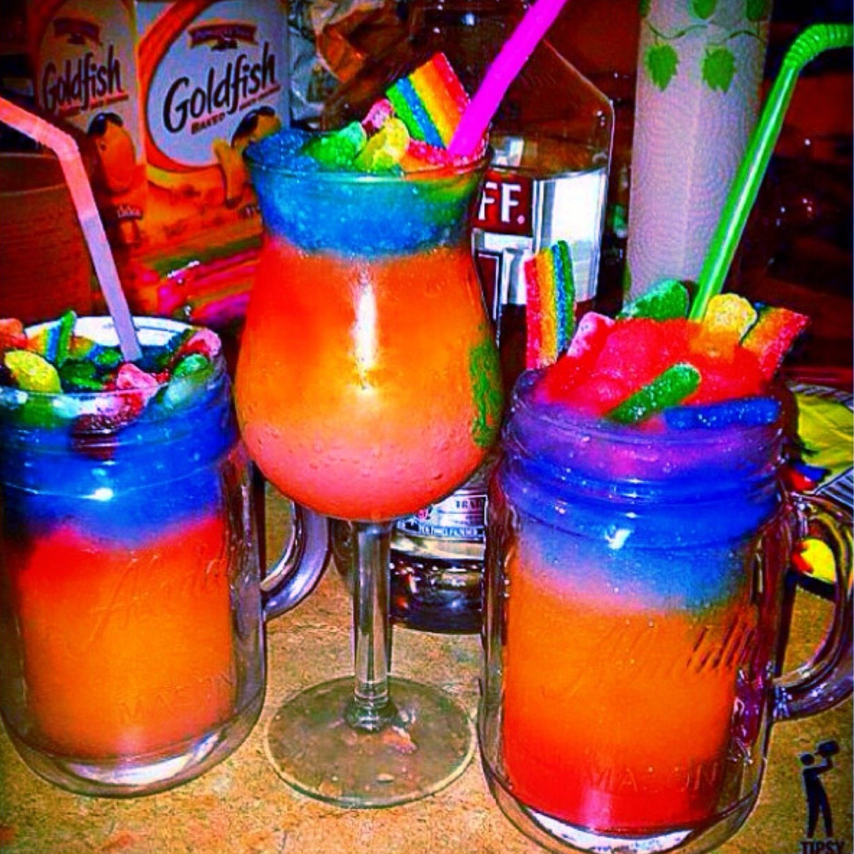 Mobile Bartending (Adults)